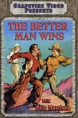 Póster de The Better Man Wins