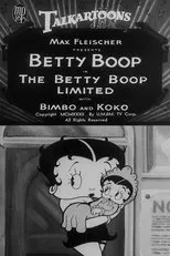 Póster de The Betty Boop Limited