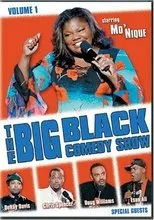 Póster de The Big Black Comedy Show: Vol. 1