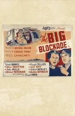 Póster de The Big Blockade