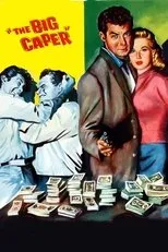 Póster de The Big Caper