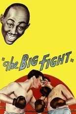 Póster de The Big Fight