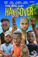 Póster de The Big Gay Hangover