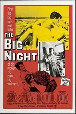 Póster de The Big Night