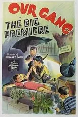 Póster de The Big Premiere