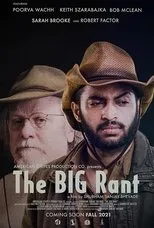 Póster de The Big Rant