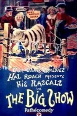 Póster de The Big Show