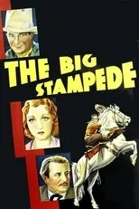 Póster de The Big Stampede