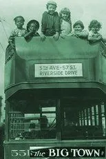 Póster de The Big Town