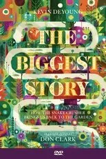 Póster de The Biggest Story: The Animated Short Film