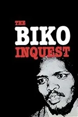 Póster de The Biko Inquest