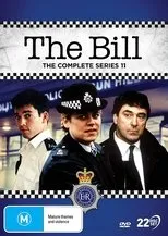 Póster de The Bill: Target