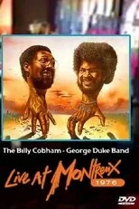 Póster de The Billy Cobham - George Duke Band: Live at Montreaux 1976