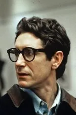 Póster de The Biographer