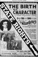 Póster de The Birth of Character