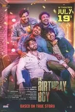 Póster de The Birthday Boy