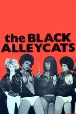 Póster de The Black Alley Cats