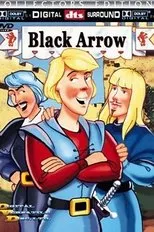 Póster de The Black Arrow