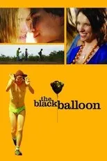 Póster de The Black Balloon