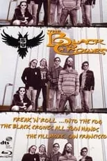 Póster de The Black Crowes - Freak 'n' Roll... Into the Fog