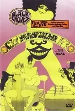 Póster de The Black Crowes - Who Killed That Bird Out On Your Window Sill... The Movie