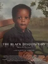 Póster de The Black Disquisition
