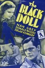 Póster de The Black Doll