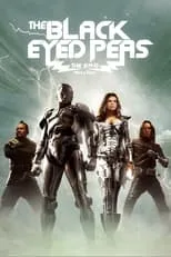 Póster de The Black Eyed Peas - The E.N.D. World Tour Live