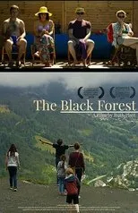 Póster de The Black Forest