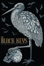 Póster de The Black Keys: Live At Austin City Limits