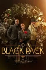 Póster de The Black Pack: We Three Kings