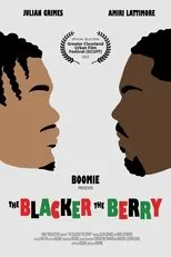 Póster de The Blacker the Berry