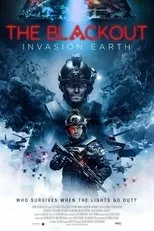 Póster de The Blackout: La invasión