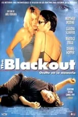 Póster de The Blackout (Oculto en la memoria)