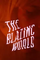 Póster de The Blazing World