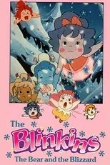 Póster de The Blinkins: The Bear and the Blizzard