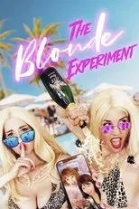 Póster de The Blonde Experiment
