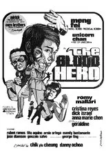 Póster de The Blood Hero