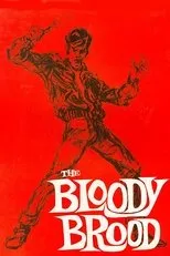 Póster de The Bloody Brood