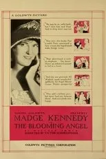 Póster de The Blooming Angel