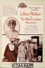 Póster de The Blue Envelope Mystery