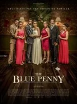 Póster de The Blue Penny