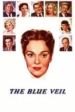 Póster de The Blue Veil
