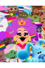 Póster de The Blue's Clues Pride Parade Sing-Along