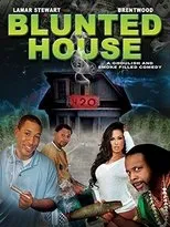 Póster de The Blunted House