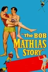 Póster de The Bob Mathias Story