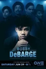 Póster de The Bobby Debarge Story