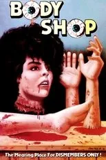 Póster de The Body Shop