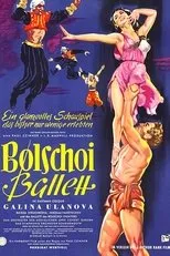 Póster de The Bolshoi Ballet