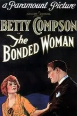 Póster de The Bonded Woman